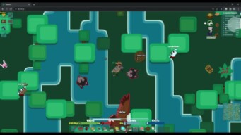 Starve.io Carryng on morgan hs