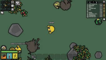 Random Devast.io Stream