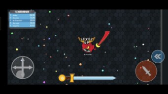 Mr.Thanh89 Evowars.io level16
