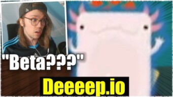 Ich spiele nach 4 Jahren wieder deeeep io!