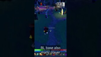 Hordes.io in August 2022 (Bloodlust) | SUFANS 6290 (Short Video)