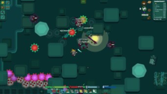 Starve.io SpyxMorgz 2