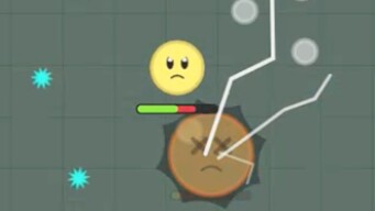 Diep.io Spike: The Failure.