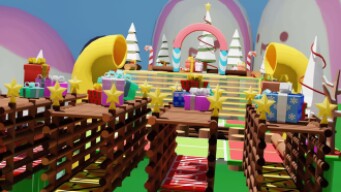 LOLBeans.io Raytraced - Little Dark Age