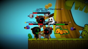 What if you kill 3 grim reapers with ghostly at once? // EvoWorld.io