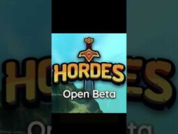 5 Things You Might Not Know About Hordes.io (Part1) #shorts