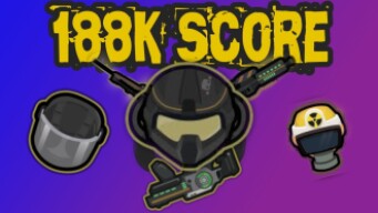 188K SCORE!!! | Official mode mode | Devast.io