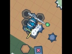 Sploop. io 1v1s with Everest | IM RUSTY