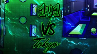 1v1 vs Tokyo | Zombsroyale