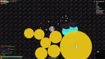 Only Gameplay agma.io