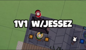 survivChess vs Jessez | Basic Surviv.io 1V1 | Noob 1V1.