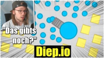 Ich spiele nach 6 Jahren wieder Diep io!