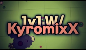 survivChess vs KyromixX | surviv.io Rusty 1v1 ( Record by KyromixX )