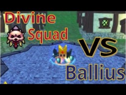 Hordes.io Defeat Ballius (no Sham)