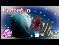 GULPER EEL INSANE MONTAGE (MUST WATCH) | deeeep.io not a must watch montage