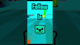 Following Sillyaw In Krunker... #shorts #krunker #krunkerseason5