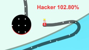 Paper.io 3 INSTANT WIN! [Hacker 102.80%] Pro Ghost World Record