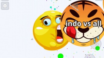 INDO VS MINHVU, WHO'S WIN? AGAR.IO