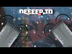 GIANT SQUID DESTROYS 1v1 in v4 | Deeeep.io montage