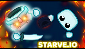 Starve.io | Europe #1 Gameplay | Dragon Gear