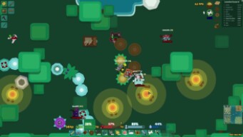 Starve.io Random kills #2