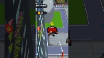 Hole .io gameplay #shorts #youtubeshorts #youtube