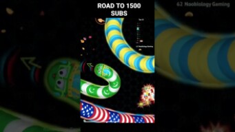 Headshot Wormate.io  #shorts #wormateio #wormszone