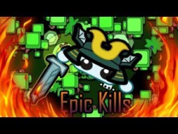 (Retop video repload) Starve.io Epic Kills V7 1080p