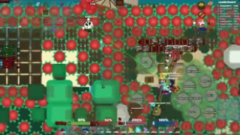 Starve.io rip wr attempt by ddos