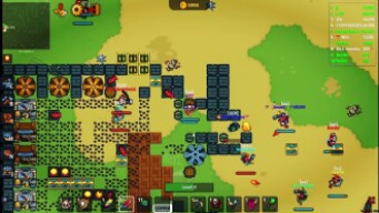 Dynast.io - We make a team war (Legendarys)