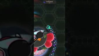 Wormate.io headshot of the day 68 #shorts