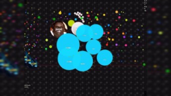 Agma.io I Power Destruction #6