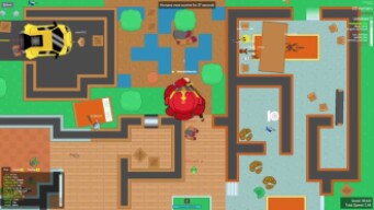 Maximum skill level with the ability to go outside and touch grass