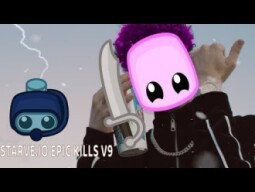 (Retop video repload) Starve io Epic Kills V9 1080p