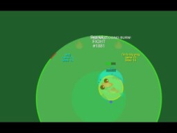 Destroying The Worst Mope.io Player In History (Supercell)