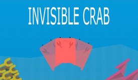 Deeeep.io Invisible Crab Glitch!