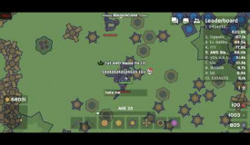 Moomoo.io Spotiy Mod unbeatble now + Bysylex Crasher :/