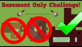 Surviv.io Club Basement Only Challenge!! + Duos With Overmancer! (Surviv.io Challenge)
