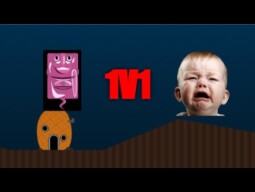 Battle of the Century - Deeeep.io MemeSanctuary VS iWormify 1v1