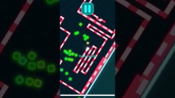 Powerline.io Boxing In and escaping 4k