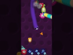 l Slither Snake Top 01 Best Score Epic Worms Zone io Gameplay 11