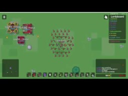 10 Minutes Of DUMB Lordz.io Gameplay