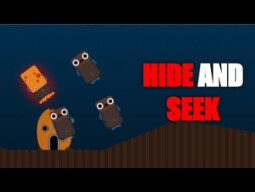 Octopus Hide and Seek - Deeeep.io with |ggez| Game-Mode