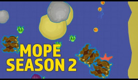 MOPE.IO // #MopeSeason2 // OCEAN BIOME // PREVIEW 4