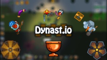 Dynast.io | Play with raf simons