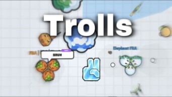 Epic Trolls | ZombsRoyale