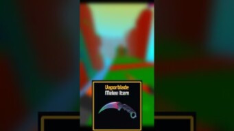 This Item DOWNGRADED In Krunker #shorts #krunker #krunkerio