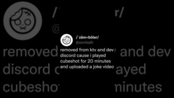 The Krunker Developers Can't Take A Joke #shorts #krunker #krunkerio