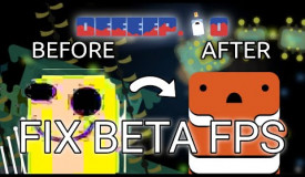 HOW TO GET *BETTER* FPS ON BETA VERSION - Deeeep.io Beta Guide to Increase FPS