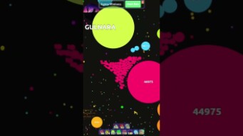 Agma.io - Max Reverse!